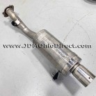 JDM EK9 Civic Type R Fujitsubo RM-01A Cat Back Exhaust 